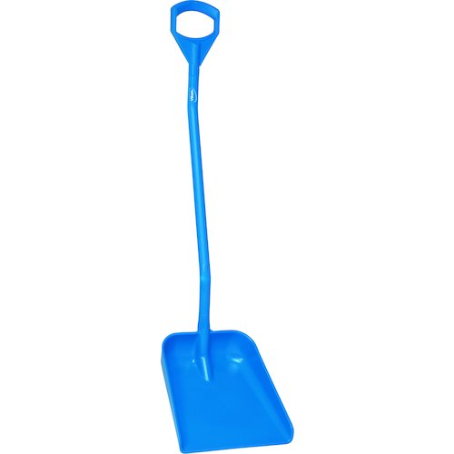 Shovel Large Blade Short 'D' Handle (5705020560132)